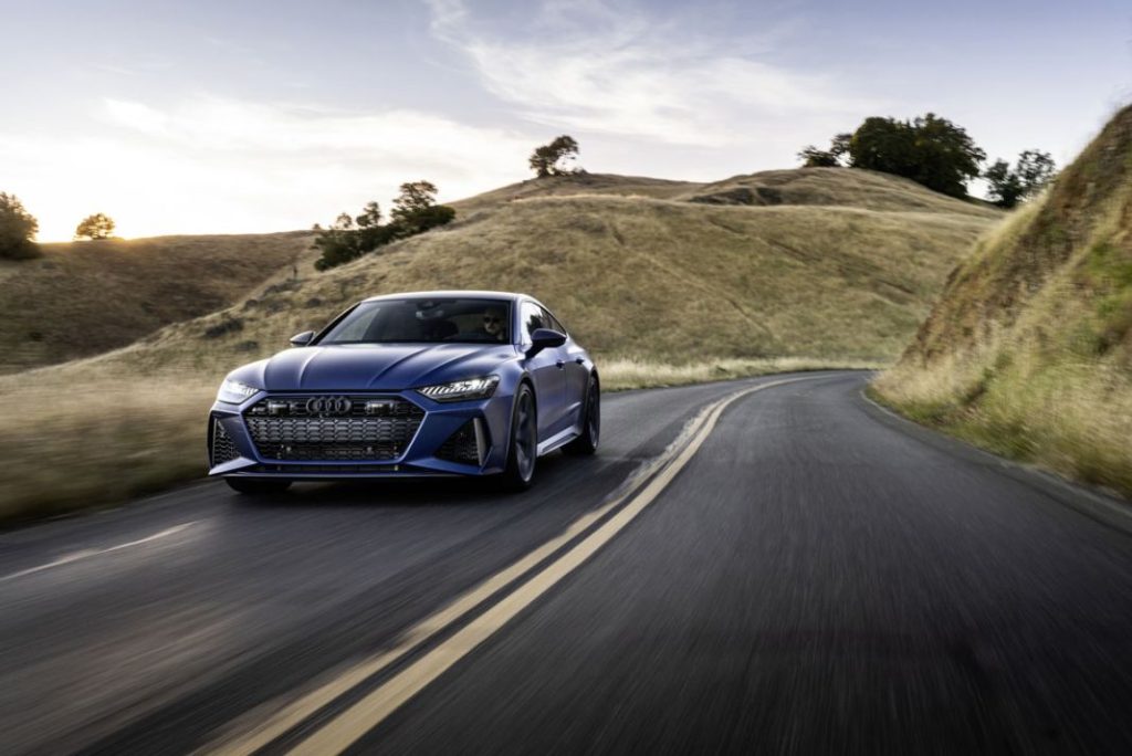 Conducimos el Audi RS7 Sportback Performance: el no va más, por ahora 21 Motor16 AudiRS7Sportback performance Ascariblue matt056 Motor16