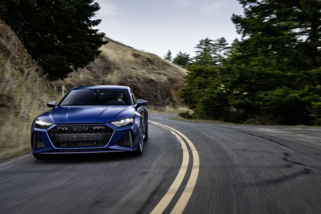 Conducimos el Audi RS7 Sportback Performance: el no va más, por ahora 22 Motor16 AudiRS7Sportback performance Ascariblue matt059 Motor16