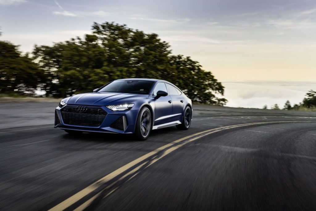 Conducimos el Audi RS7 Sportback Performance: el no va más, por ahora 23 Motor16 AudiRS7Sportback performance Ascariblue matt061 Motor16