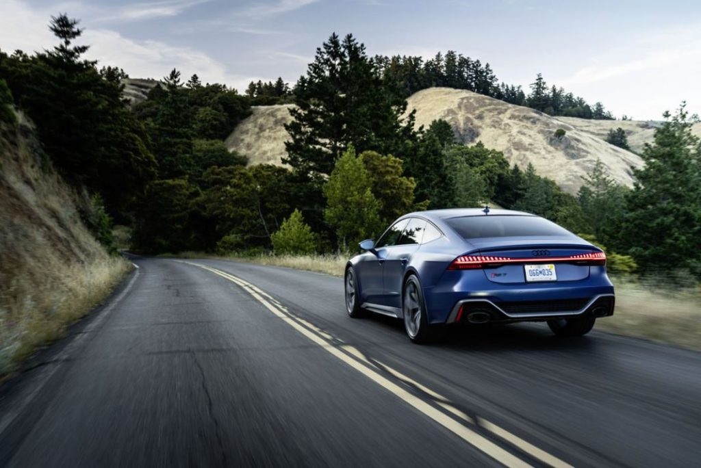 Conducimos el Audi RS7 Sportback Performance: el no va más, por ahora 2 Motor16 AudiRS7Sportback performance Ascariblue matt064 Motor16