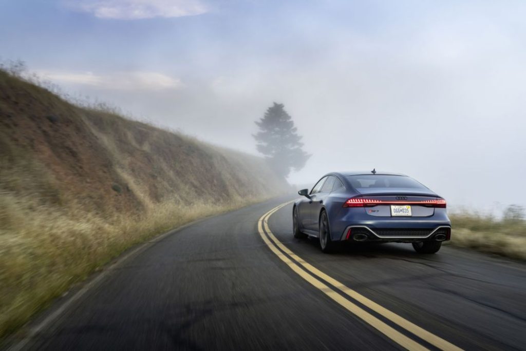 Conducimos el Audi RS7 Sportback Performance: el no va más, por ahora 25 Motor16 AudiRS7Sportback performance Ascariblue matt066 Motor16