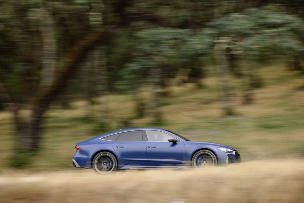 Conducimos el Audi RS7 Sportback Performance: el no va más, por ahora 27 Motor16 AudiRS7Sportback performance Ascariblue matt070 Motor16