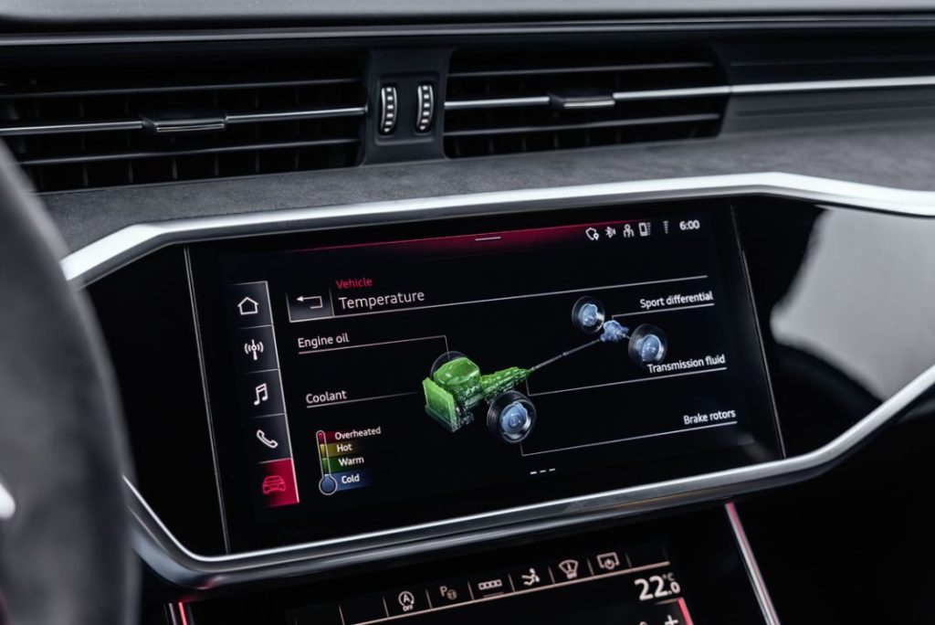 Conducimos el Audi RS7 Sportback Performance: el no va más, por ahora 28 Motor16 AudiRS7Sportback performance Nardogrey034 Motor16