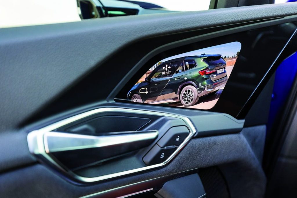 Prueba del Audi Q8 e-tron 55 quattro. El expreso del silencio 6 Motor16 Audi Q8 e tron 55 prueba 15 Motor16