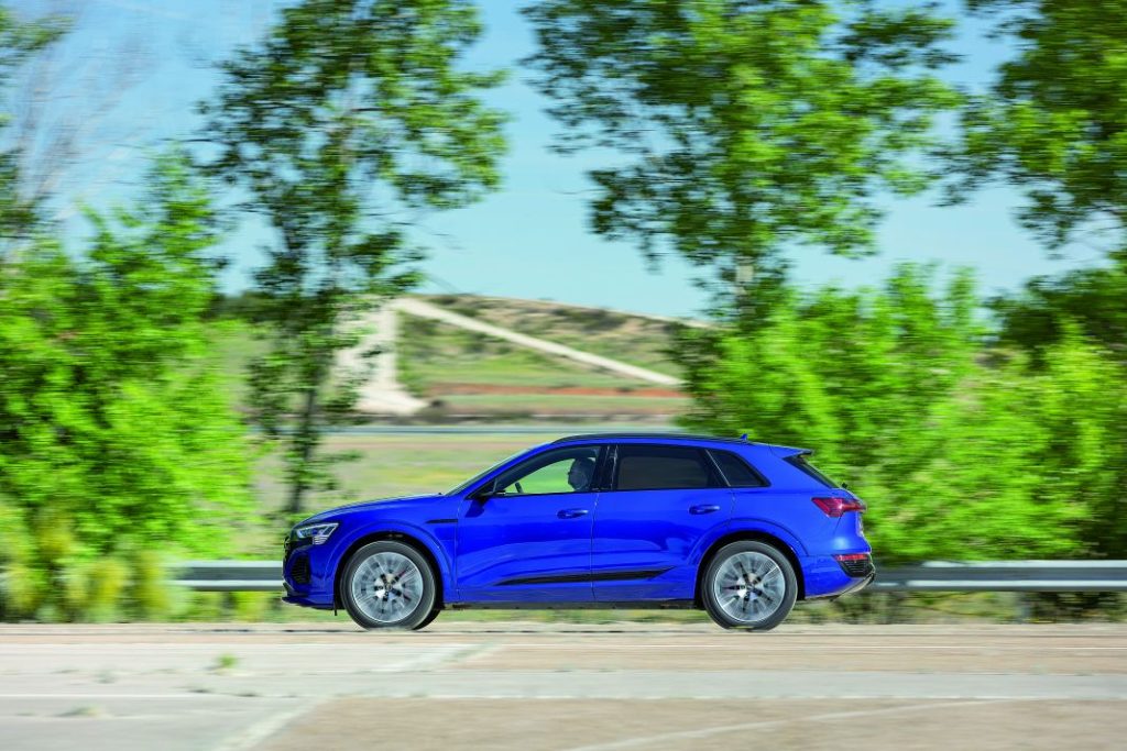 Audi Q8 e-tron 55 prueba (5)