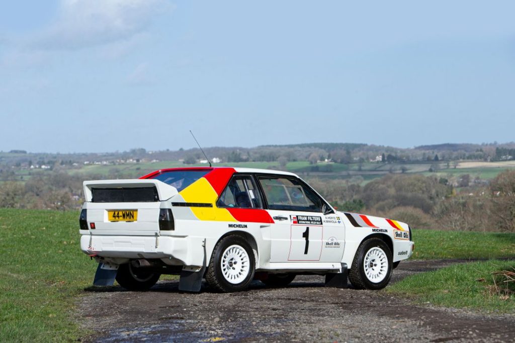 Audi Sport Quattro S1 15 Motor16