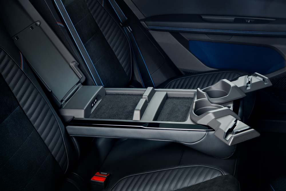 Nuevo Renault Rafale. Primer contacto 5 Motor16 Renault Rafale.