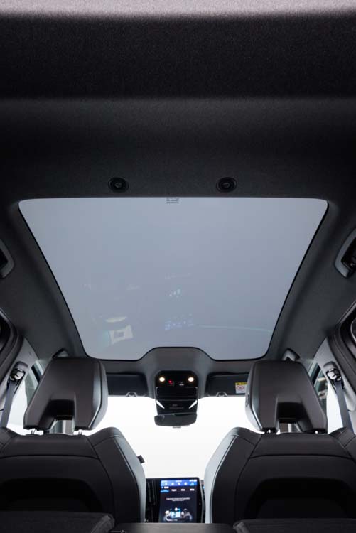 Nuevo Renault Rafale. Primer contacto 24 Motor16 Azul Alpine Detalles 32 Motor16