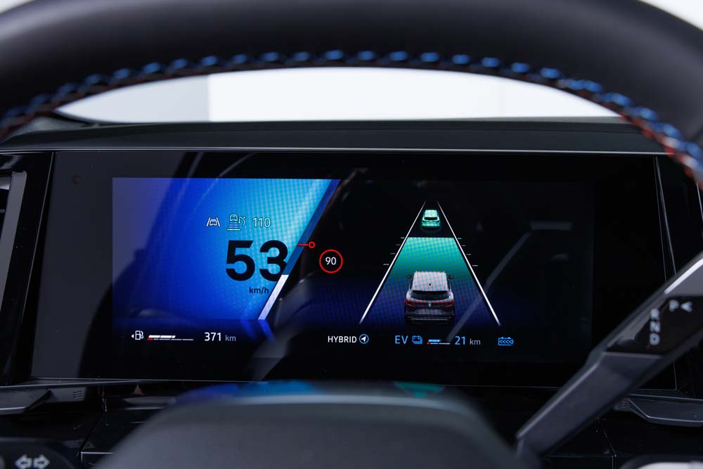 Nuevo Renault Rafale. Primer contacto 8 Motor16 Renault Rafale.