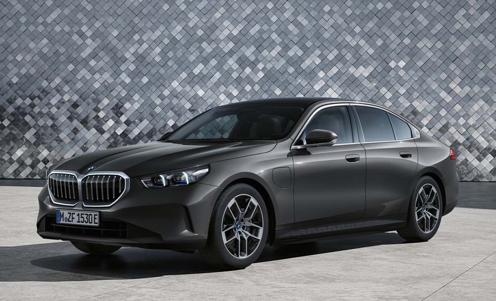 BMW Serie 5