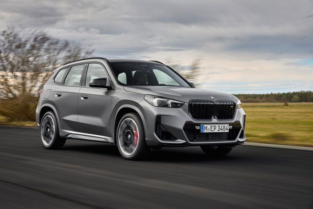 Los coches más vendidos de cada marca en 2023, uno a uno 4 Motor16 BMW X1 M35i xDrive
