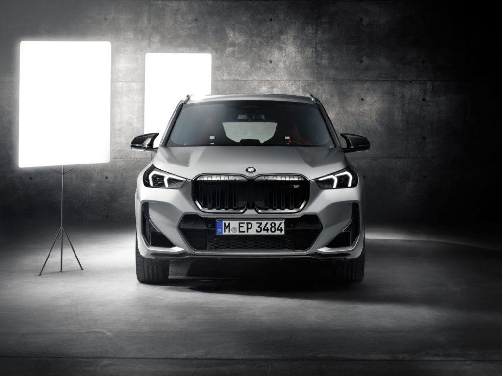 BMW X1 M35i xDrive 5 Motor16