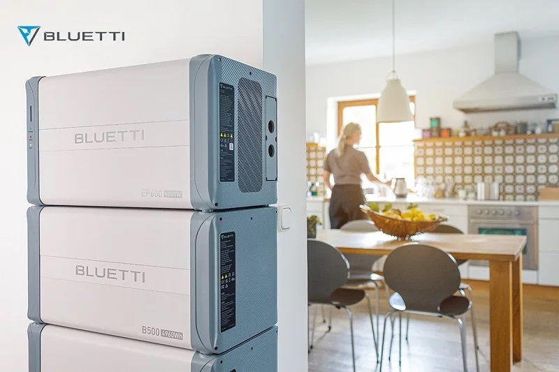 Bluetti hogar Motor16