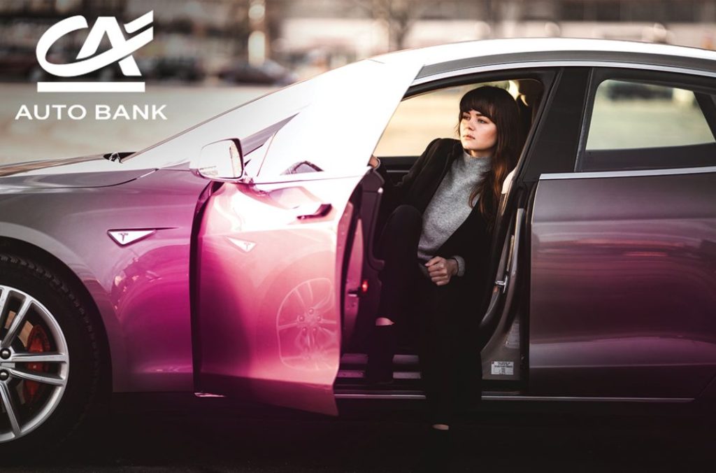CA Auto Bank llega para convertirse en una de las tres financieras más importantes del automóvil 1 Motor16 CA Auto Bank está presente en 17 países europeos, entre ellos España.