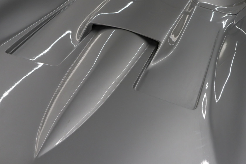 Fiberfab Centurion o el Corvette maldito: Una historia de plagio, cuernos, homicidio y un coche único 22 Motor16 Chevrolet Corvette Fiberfab xp 86 1 Motor16