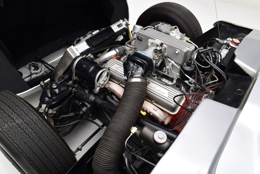 Fiberfab Centurion o el Corvette maldito: Una historia de plagio, cuernos, homicidio y un coche único 4 Motor16 Chevrolet Corvette Fiberfab xp 86 11 Motor16