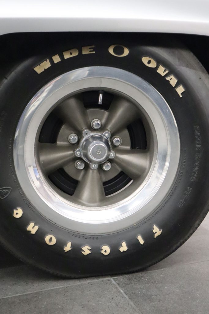 Fiberfab Centurion o el Corvette maldito: Una historia de plagio, cuernos, homicidio y un coche único 9 Motor16 Chevrolet Corvette Fiberfab xp 86 18 Motor16