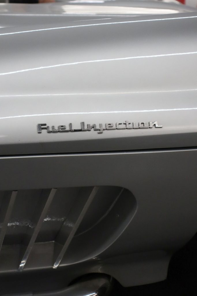 Fiberfab Centurion o el Corvette maldito: Una historia de plagio, cuernos, homicidio y un coche único 8 Motor16 Chevrolet Corvette Fiberfab xp 86 19 Motor16