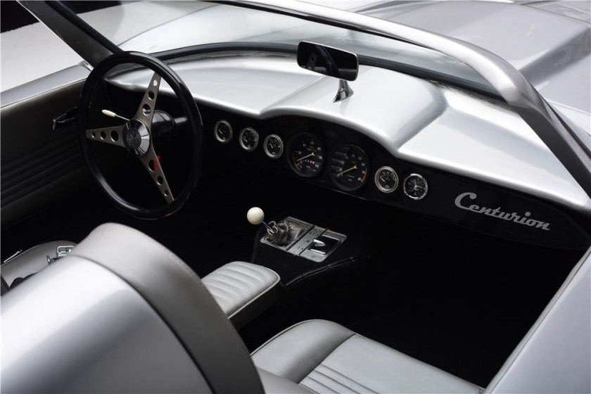 Fiberfab Centurion o el Corvette maldito: Una historia de plagio, cuernos, homicidio y un coche único 3 Motor16 Chevrolet Corvette Fiberfab xp 86 5 Motor16