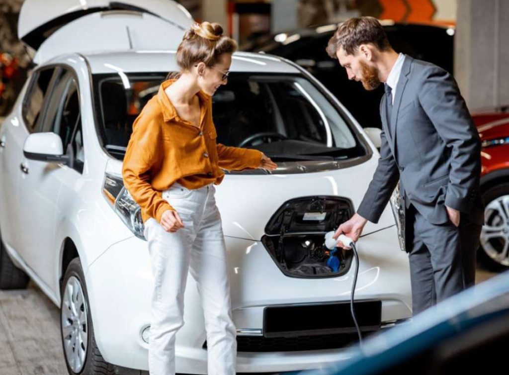 Así se quedan algunos coches eléctricos tras las ayudas del Gobierno 34 Motor16 Coche electrico Motor16