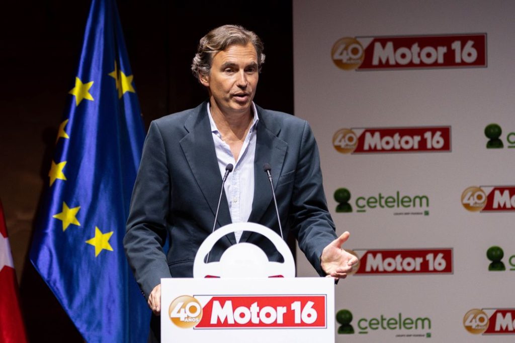 Premios Motor16. Ford: apuesta industrial por la electrificación en España 1 Motor16 DVH5242 Motor16