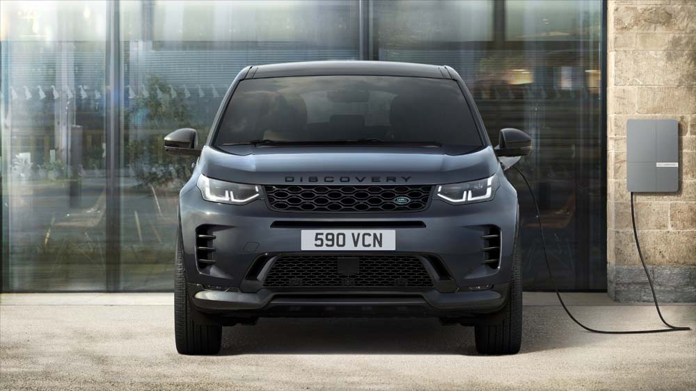 El Discovery Sport se pone al día sin levantar la voz 14 Motor16 Discovery Sport 2023 13 Motor16
