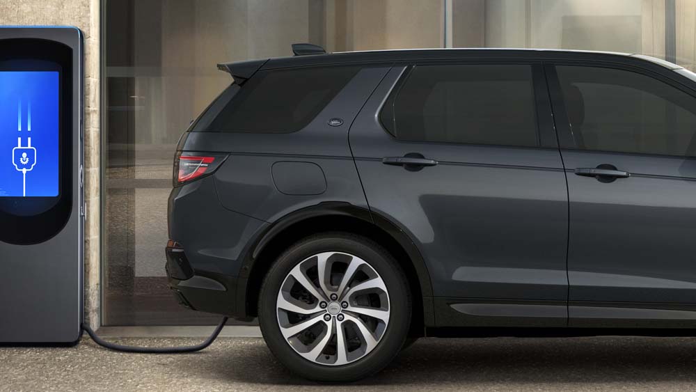El Discovery Sport se pone al día sin levantar la voz 3 Motor16 Discovery Sport 2023.