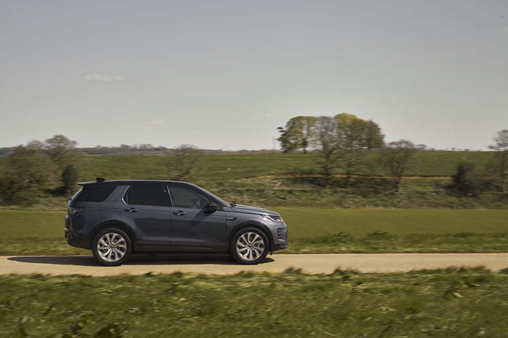 El Discovery Sport se pone al día sin levantar la voz 17 Motor16 Discovery Sport 2023 17 Motor16