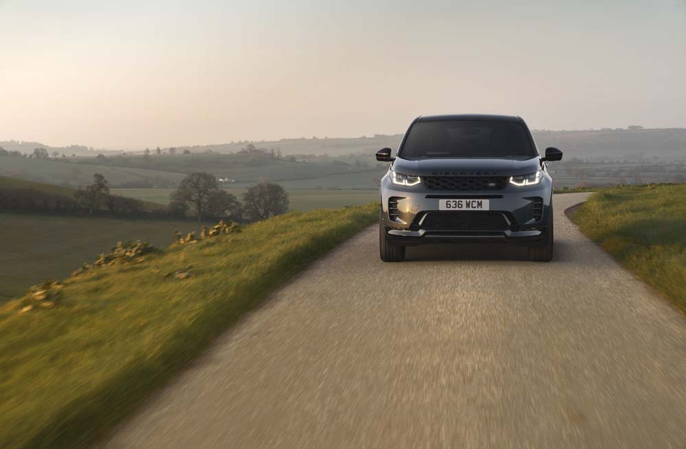 El Discovery Sport se pone al día sin levantar la voz 7 Motor16 Discovery Sport 2023 2 Motor16