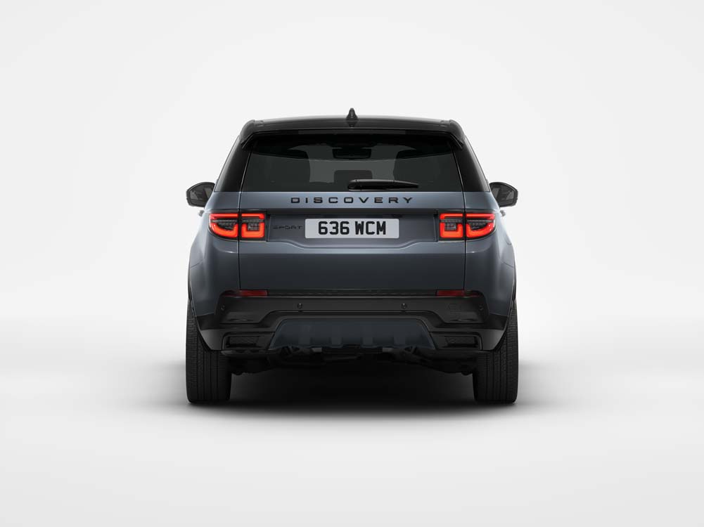 El Discovery Sport se pone al día sin levantar la voz 5 Motor16 Discovery Sport 2023.