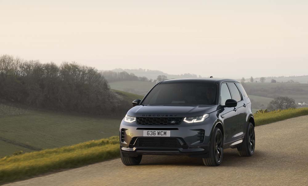 El Discovery Sport se pone al día sin levantar la voz 19 Motor16 Discovery Sport 2023 24 Motor16
