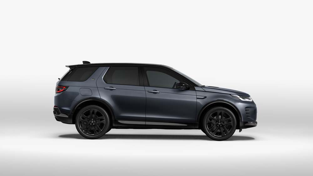 El Discovery Sport se pone al día sin levantar la voz 20 Motor16 Discovery Sport 2023 25 1 Motor16