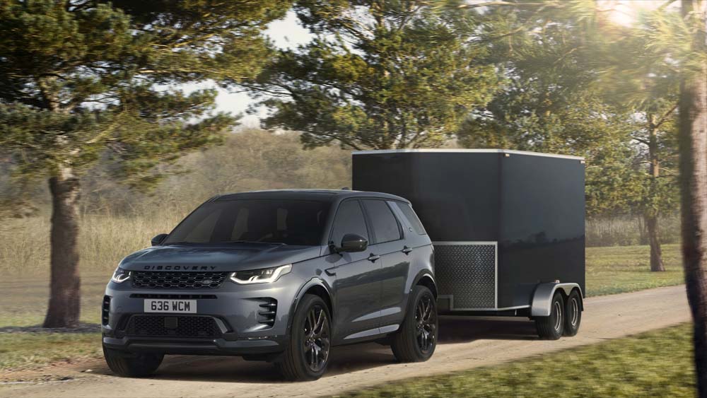 El Discovery Sport se pone al día sin levantar la voz 22 Motor16 Discovery Sport 2023 27 Motor16