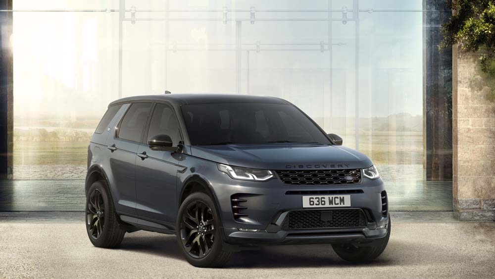 El Discovery Sport se pone al día sin levantar la voz 8 Motor16 Discovery Sport 2023 3 1 Motor16