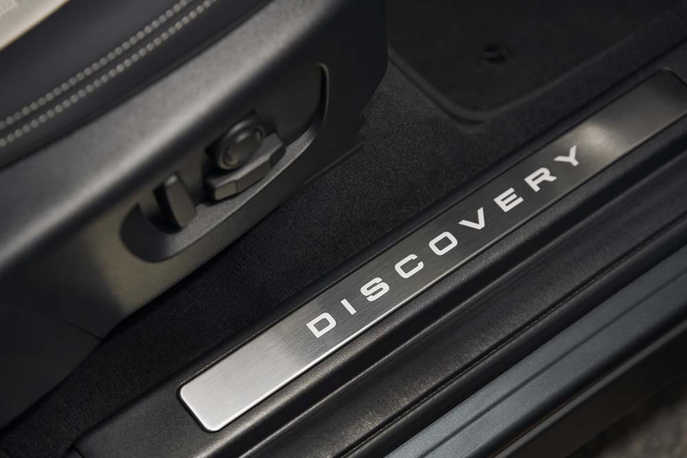 El Discovery Sport se pone al día sin levantar la voz 24 Motor16 Discovery Sport 2023 36 Motor16