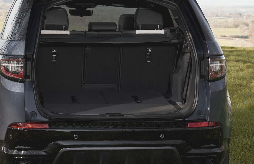 El Discovery Sport se pone al día sin levantar la voz 25 Motor16 Discovery Sport 2023 38 Motor16