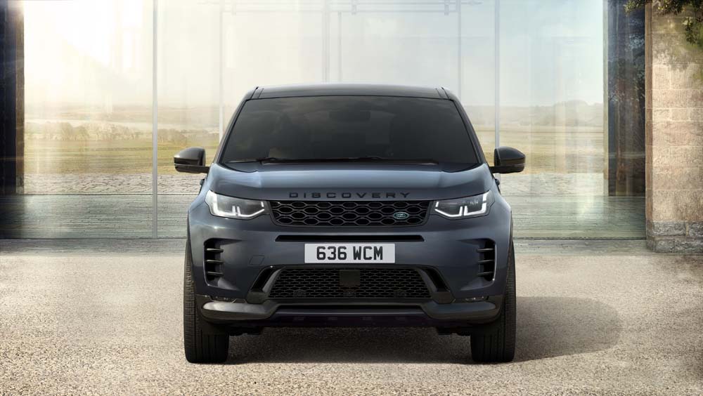 El Discovery Sport se pone al día sin levantar la voz 9 Motor16 Discovery Sport 2023 6 Motor16