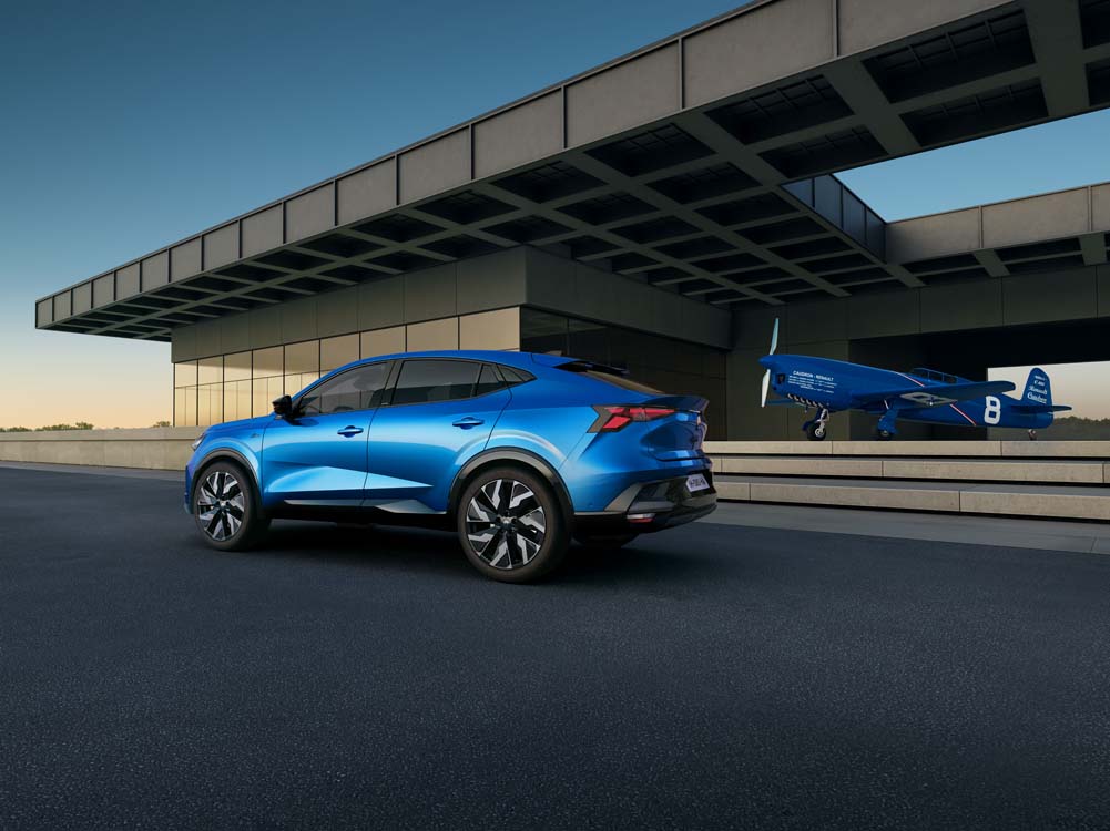 Nuevo Renault Rafale. Primer contacto 39 Motor16 Diseno 3D 1 Motor16