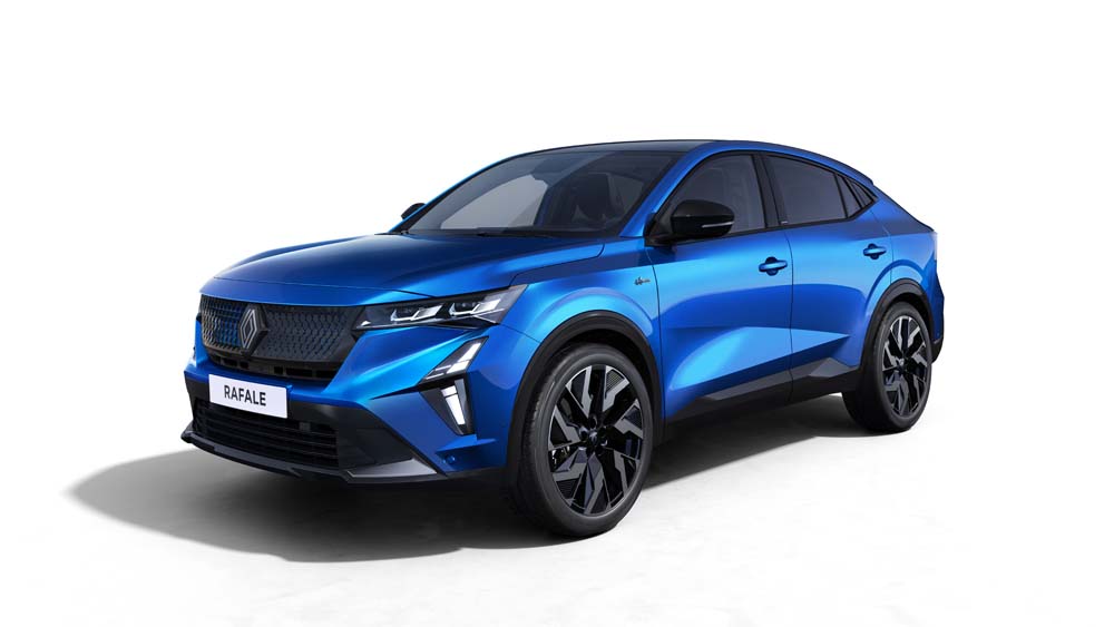 Nuevo Renault Rafale. Primer contacto 46 Motor16 Diseno 3D 11 Motor16