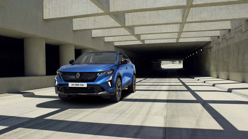 Nuevo Renault Rafale. Primer contacto 40 Motor16 Diseno 3D 2 Motor16