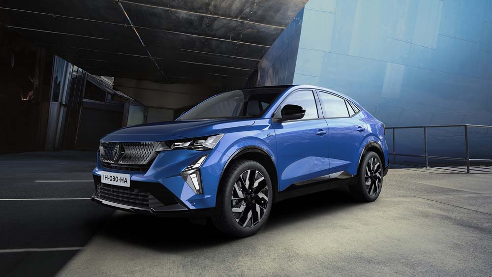 Nuevo Renault Rafale. Primer contacto 45 Motor16 Diseno 3D 7 Motor16