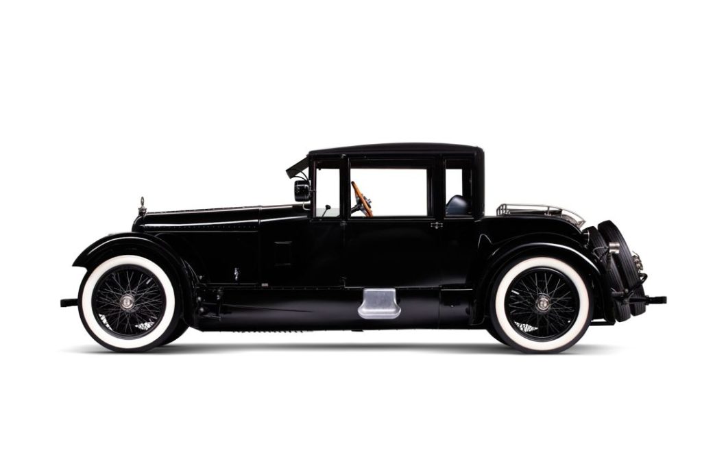 Duesenberg Straight Eight Motor16
