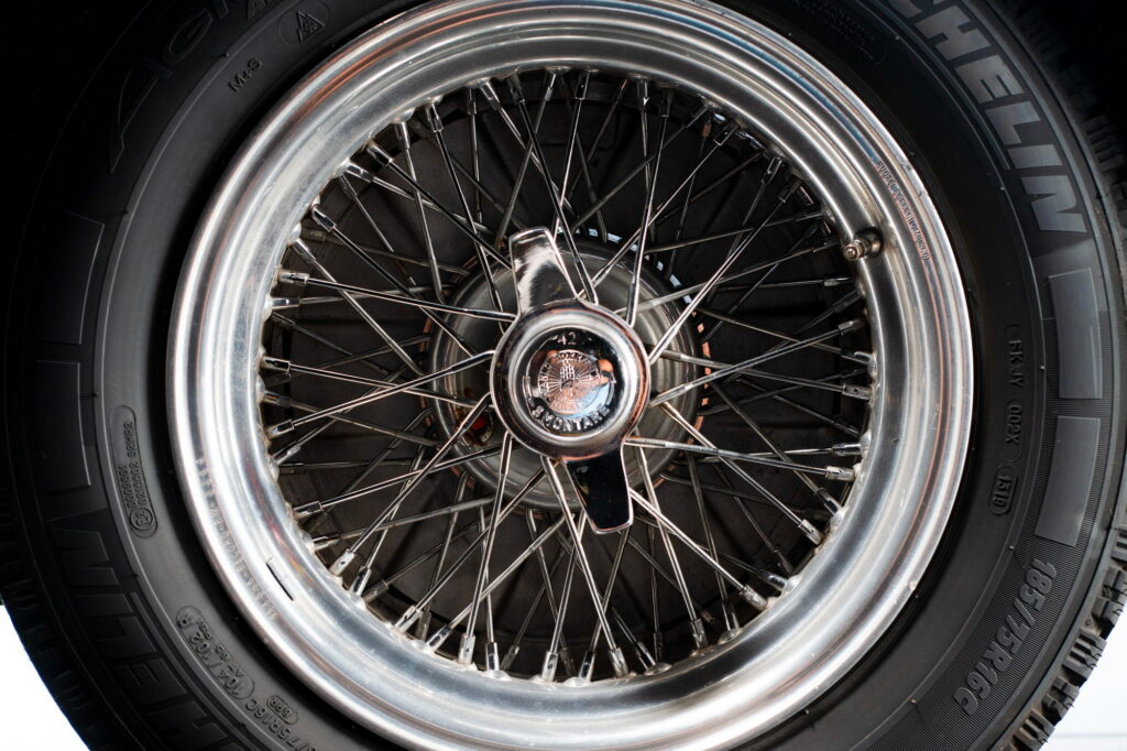 Este Ferrari 250 GT coupé de 1956 es una rarísima “herejía” que sale ahora subasta 4 Motor16 Ferrari 250 GT Boano carroceria aluminio 1956 4 Motor16