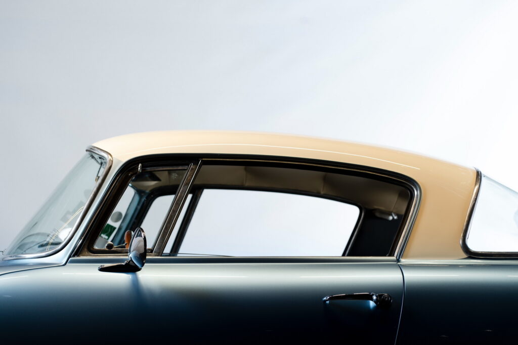 Este Ferrari 250 GT coupé de 1956 es una rarísima “herejía” que sale ahora subasta 9 Motor16 Ferrari 250 GT Boano carroceria aluminio 1956 5 Motor16