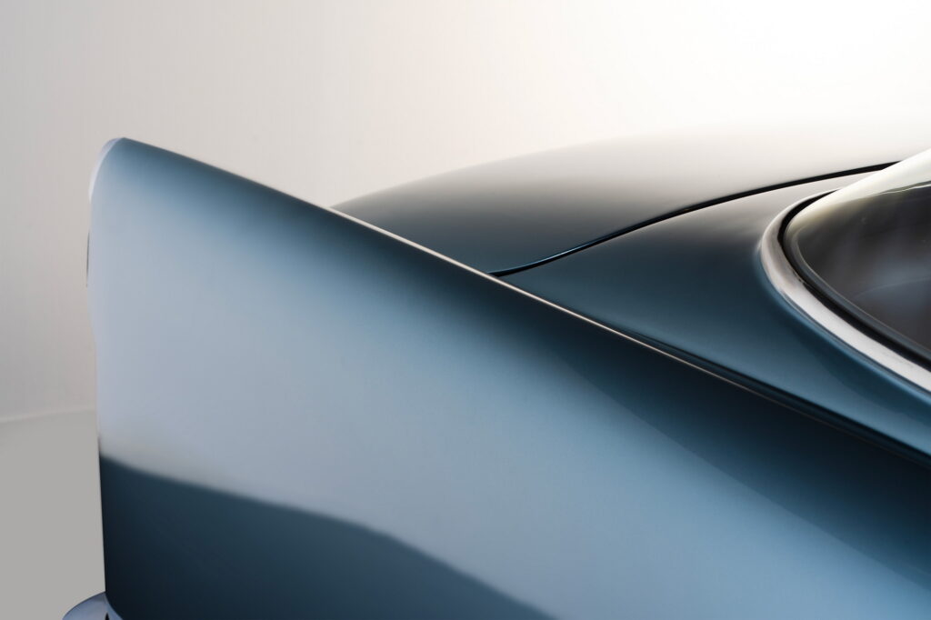 Este Ferrari 250 GT coupé de 1956 es una rarísima “herejía” que sale ahora subasta 8 Motor16 Ferrari 250 GT Boano carroceria aluminio 1956 6 Motor16