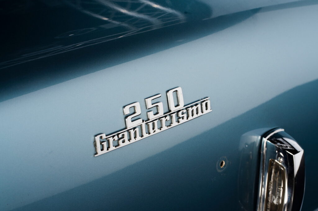 Este Ferrari 250 GT coupé de 1956 es una rarísima “herejía” que sale ahora subasta 2 Motor16 Ferrari 250 GT Boano carroceria aluminio 1956 7 Motor16