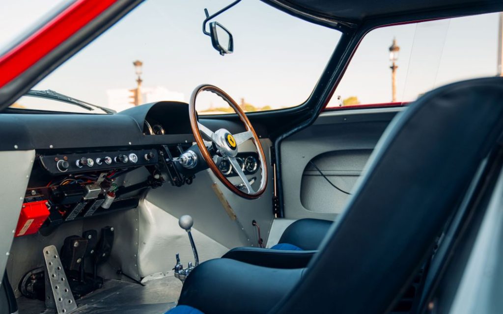 Ferrari 250 lm berlinetta 11 Motor16