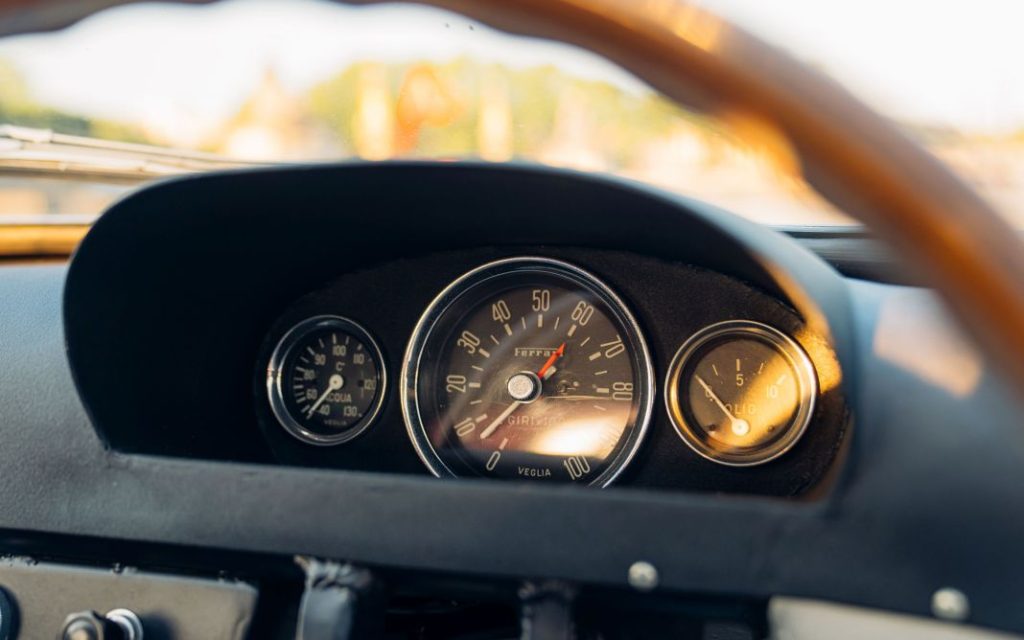 Ferrari 250 lm berlinetta 12 Motor16
