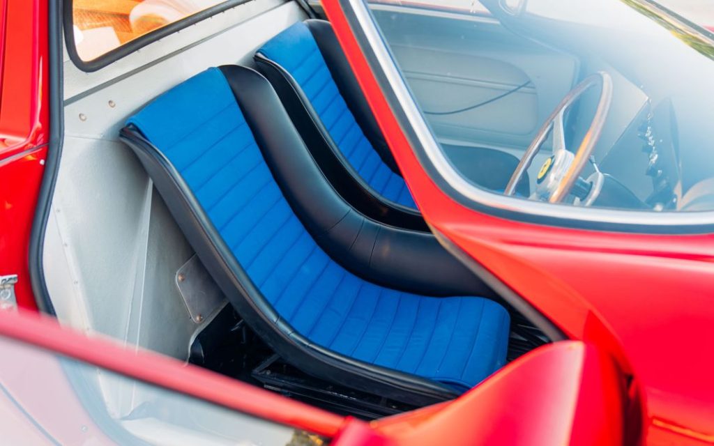 Ferrari 250 lm berlinetta 19 Motor16