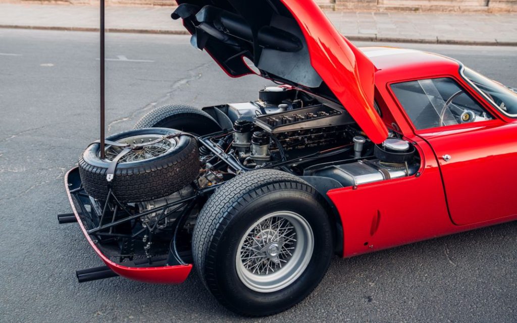 Ferrari 250 lm berlinetta 22 Motor16